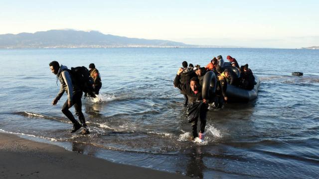 Uluslararası Af Örgütünden Yunanistana sert tepki