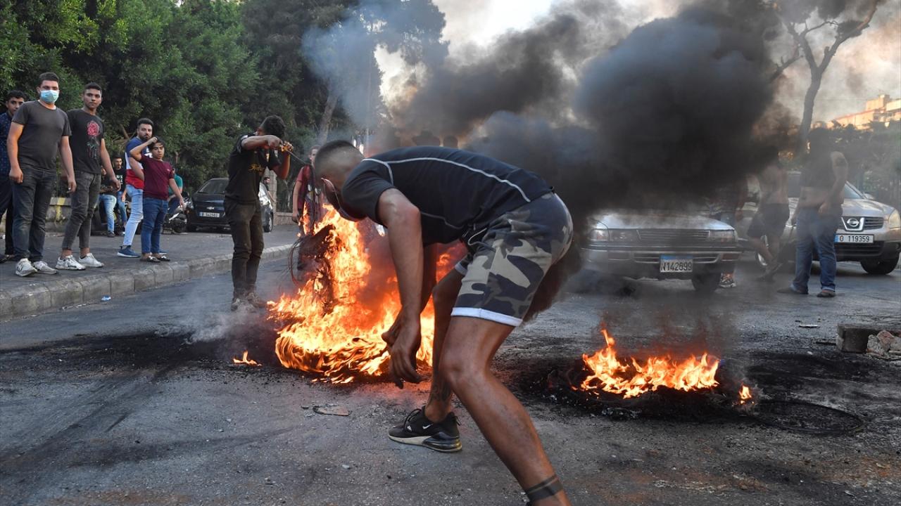 Lübnan`daki ekonomik ve siyasi durum