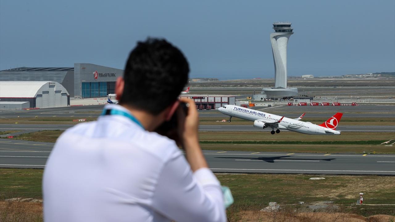 "Emeği geçen tüm yetkililere minnettarız"