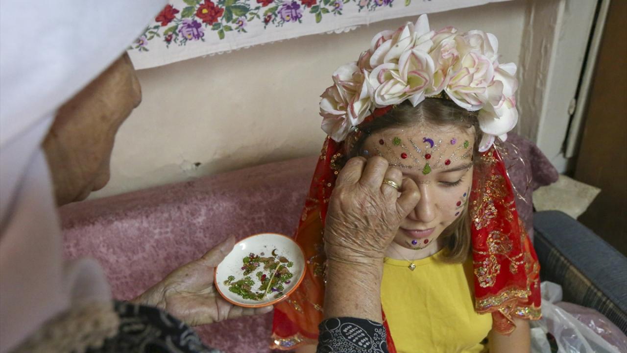 "Bu gelenek ölmesin istiyorum"