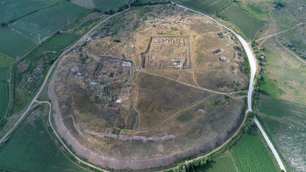 Erciyes kamp merkezi haline gelecek