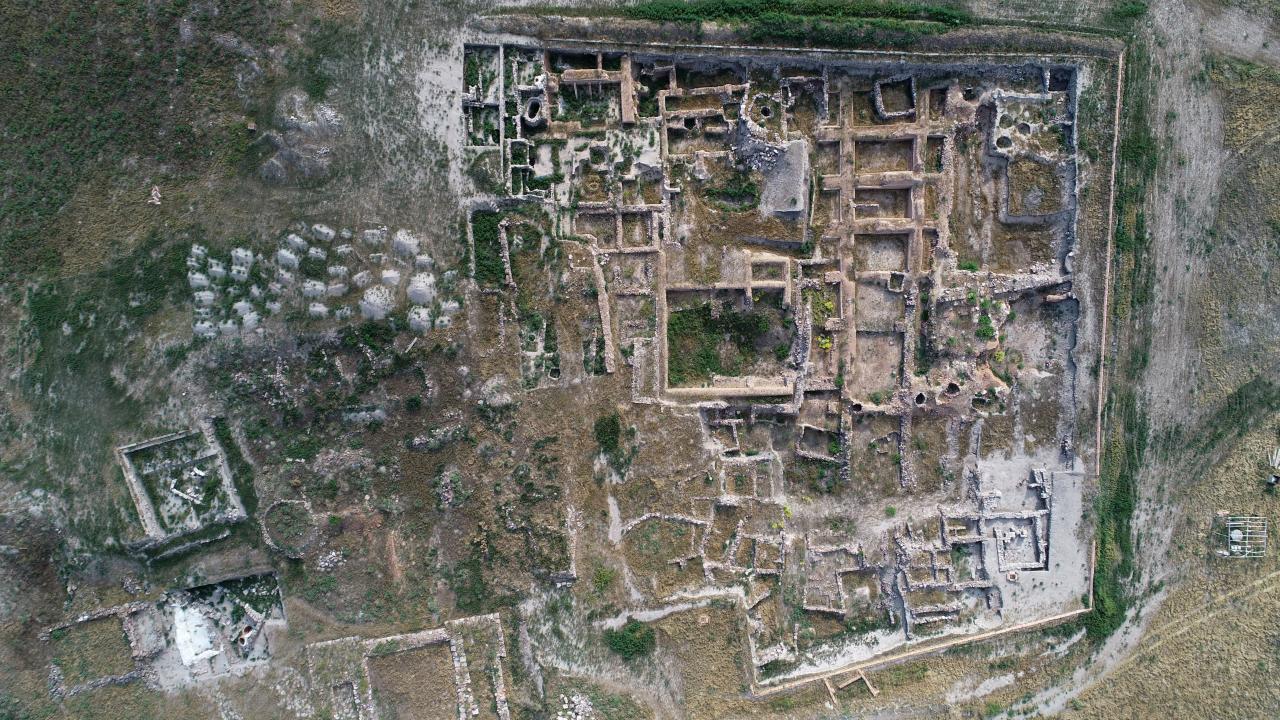  "Selçuklu döneminde şehir hızlı bir imarlaşma geçirmiş"