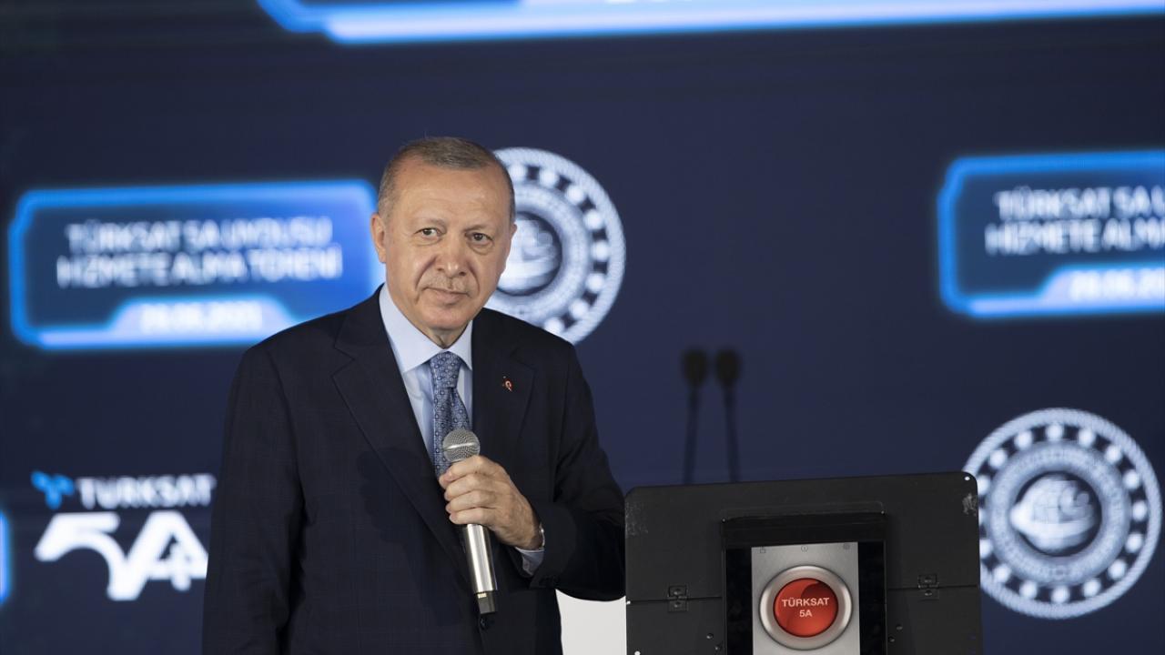Cumhurbaşkanı Erdoğan`ın konuşmasının satır başları şöyle;