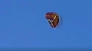 ABD'de balon kazası: 4 ölü