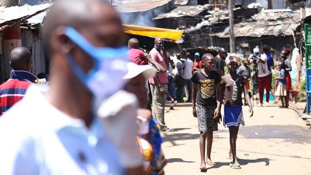 Afrikada vaka sayısı 5,5 milyona dayandı