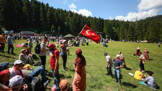Bosna Hersek'te Ayvaz Dede Şenlikleri'nin 511'incisi düzenlendi