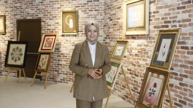 Çukurambar Kültür Sanat Merkezi açıldı