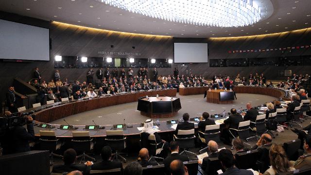 DEAŞla mücadele Uluslararası Koalisyon Romada toplanacak