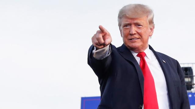 Trumpın 2024 başkanlık seçimleri için çalışmalarını yoğunlaştırdığı iddiası