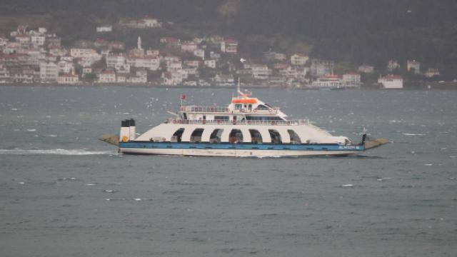 Bozcaadaya deniz otobüsü seferleri başlıyor