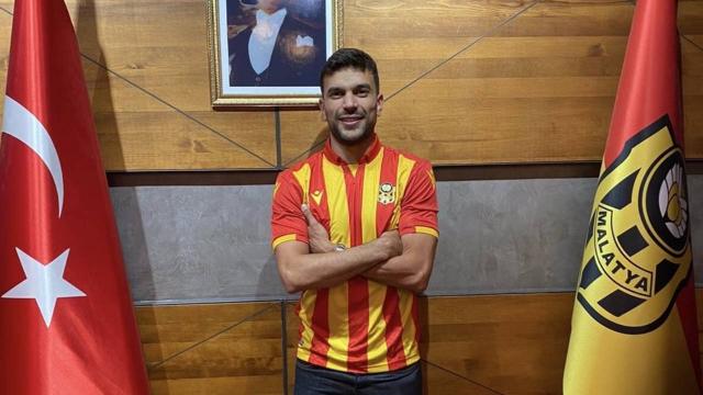 Yeni Malatyaspor, Oussama Haddadiyi renklerine bağladı