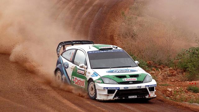 Tarihi ralli 19 yıl aradan sonra yeniden Kenyada