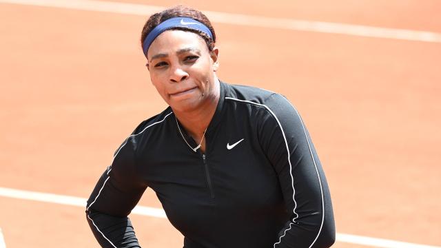 Serena Williamstan haber alınamayan Çinli tenisçi Penge destek