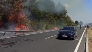 Muğla'da ormanlık alanda çıkan yangın kontrol altına alındı