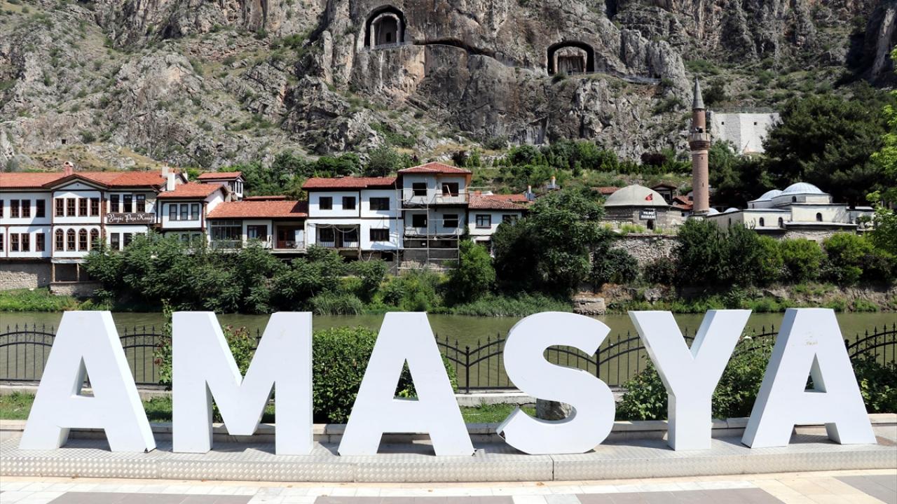 "Amasya güvenli, huzurlu ve misafirperver bir şehirdir"
