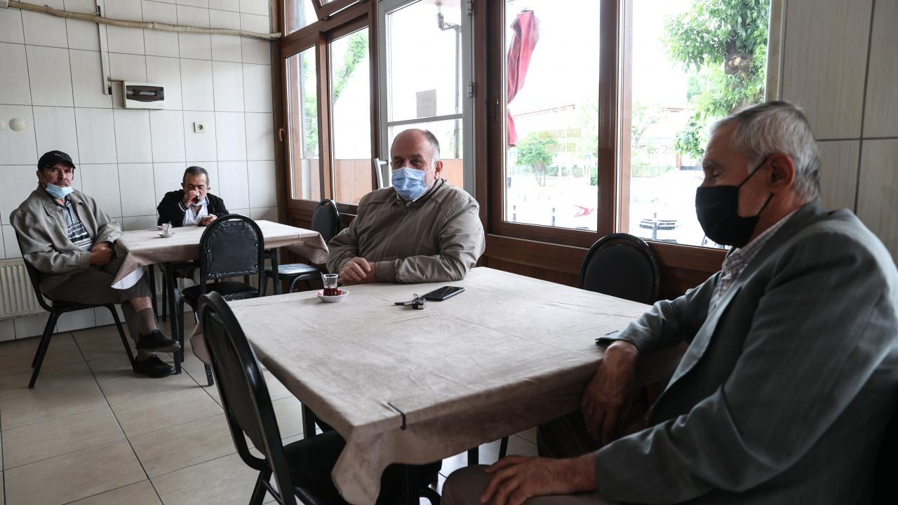 <b>Kahvehane ve kıraathanelerde oyun oynanabilecek mi?</b>