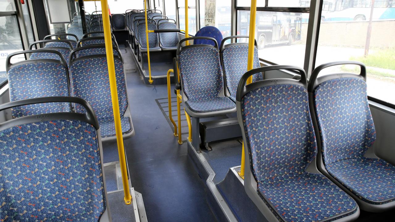 <b>Toplu ulaşım araçlarında kapasite sınırlandırılacak mı?</b>