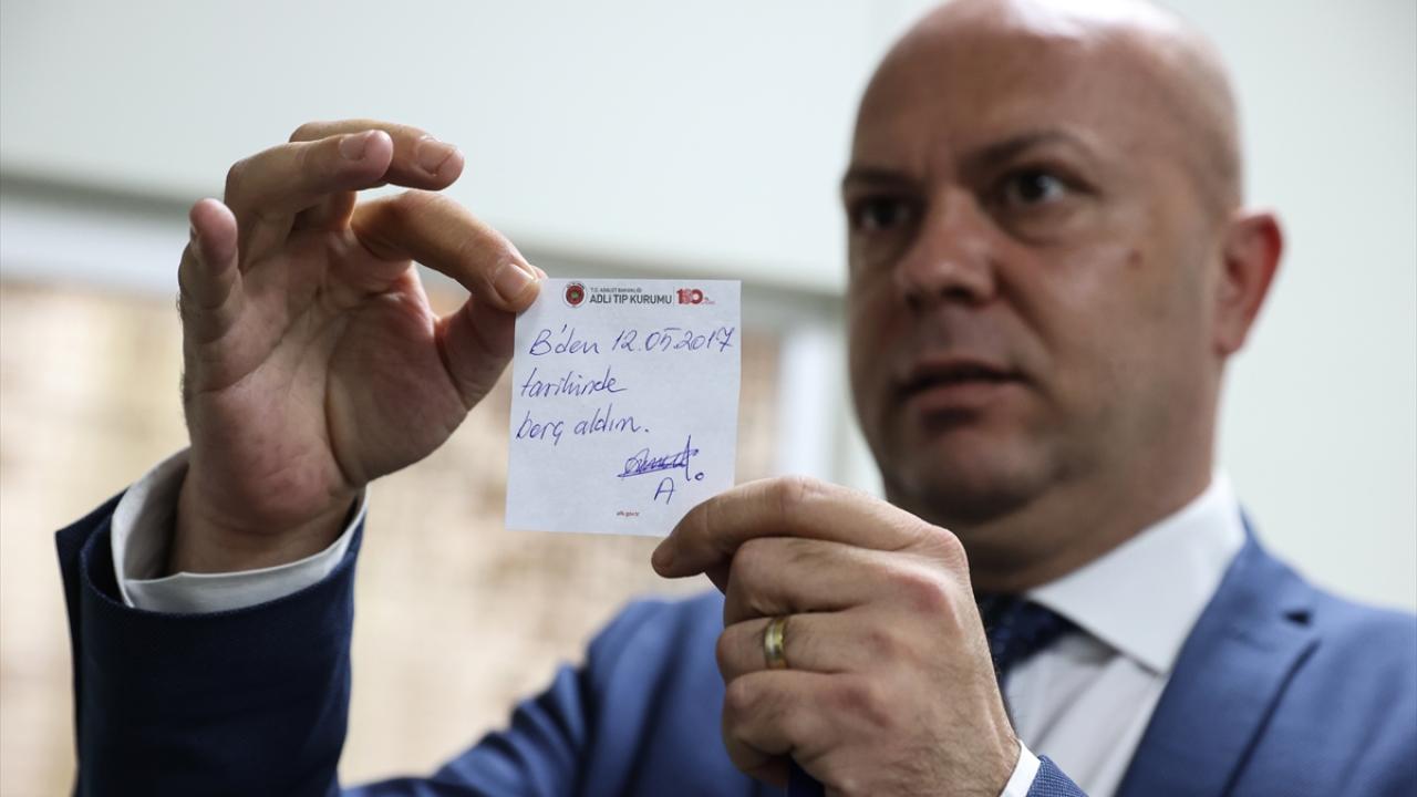 "Mutluluk ve heyecanda imza ebatı büyür"