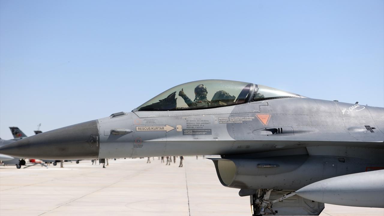 Bugüne kadar yaklaşık 24 bin sorti uçuş gerçekleştirildi