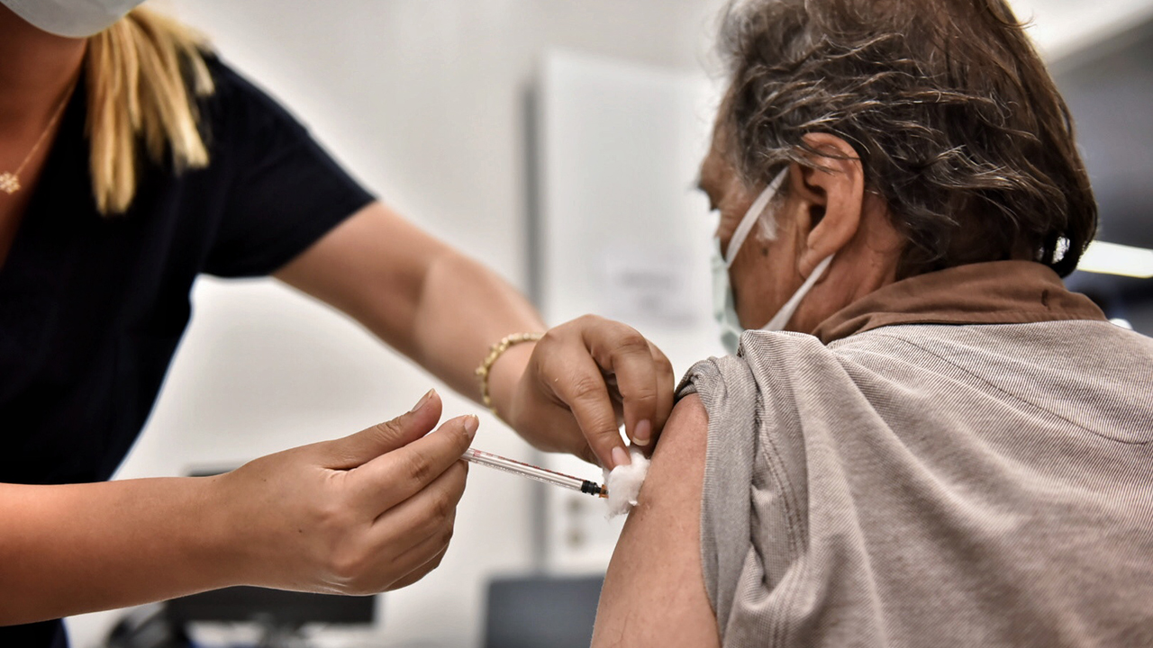 3- Üçüncü doz hangi aşıyla yapılacak?