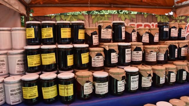 Bodrumda "Gastronomi İlleri Bodrumda" fuarı üçüncü kez kapılarını açtı