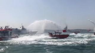 Denizcilik ve Kabotaj Bayramı kutlanıyor