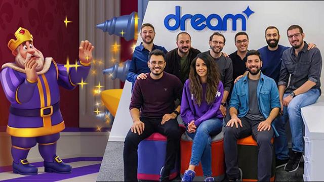 Dream Games Türkiyenin yeni Turcornu oldu