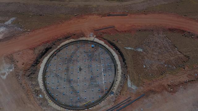 Kayseride biyogaz tesisinin 1,5 megavatlık bölümünde elektrik üretimi başladı