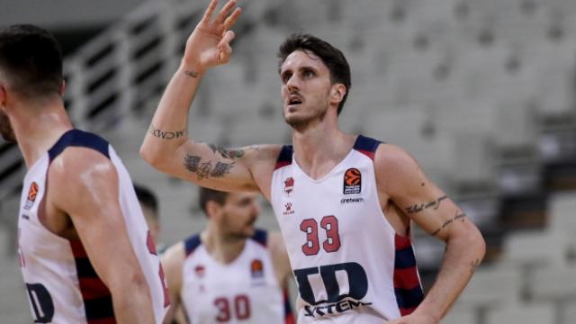 Fenerbahçe Bekoya İtalyan forvet
