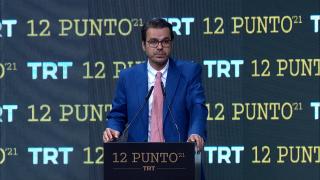 "12 Punto TRT Senaryo Günleri" ödülleri sahiplerini buldu