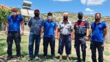 Manisa'da kaybolan kişi jandarma ve AFAD ekiplerinin çalışması sonucu bulundu