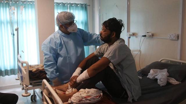 Hindistanda tespit edilen kara mantar vakası sayısı 40 bini aştı