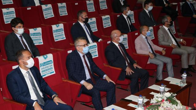 KOP Bölge Kalkınma İdaresi Destekleri Tanıtım ve Bilgilendirme Çalıştayı düzenlendi