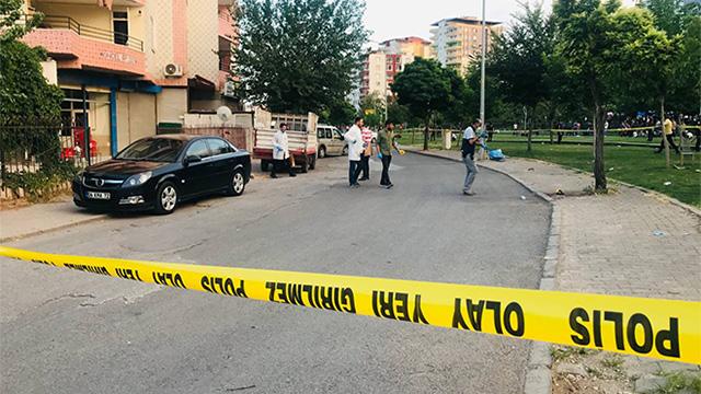 Diyarbakırda silahlı kavga: 2 ölü, 15 yaralı