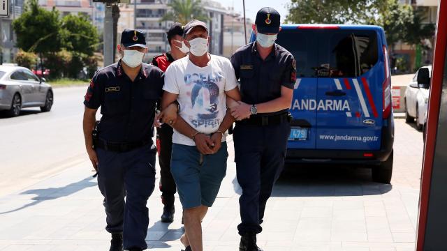 1,5 milyon liralık tarihi eseri satmak isterken yakalandı