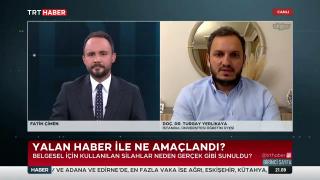 Yalan haber ile ne amaçlanıyor?