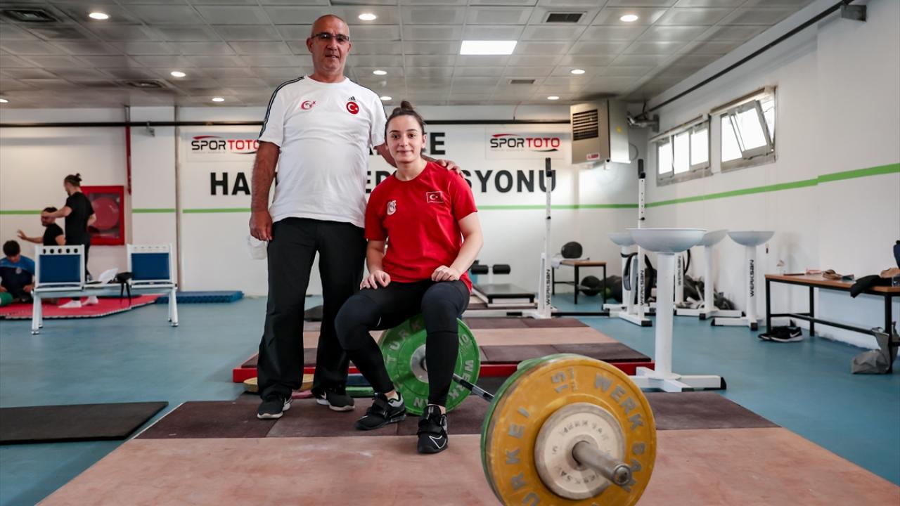 "Avrupa`nın en iyi sporcusu olarak kota almaya hak kazandım"