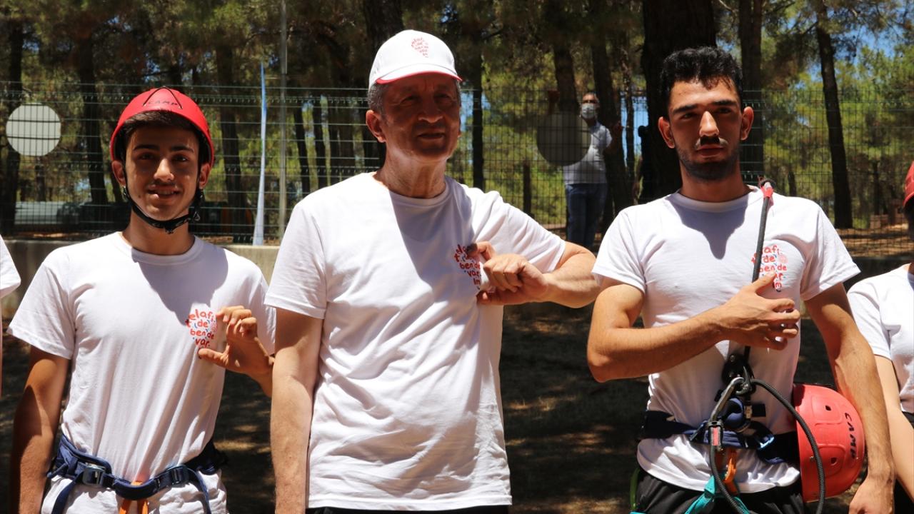 "Çocuklarınızı `telafide ben de varım` faaliyetlerine gönderin"