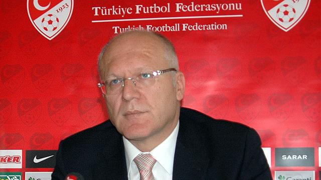 TFF, eski başkan Hasan Doğanı andı
