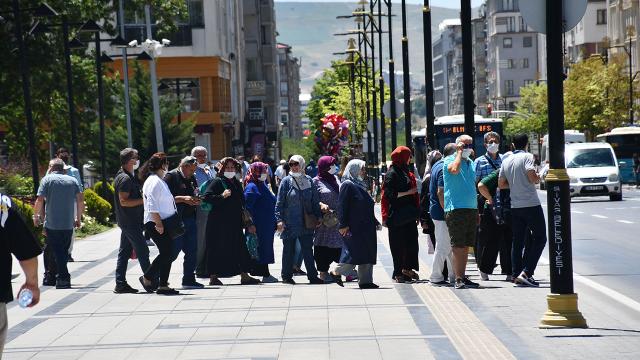 Vaka sayısı 20 bini geçti