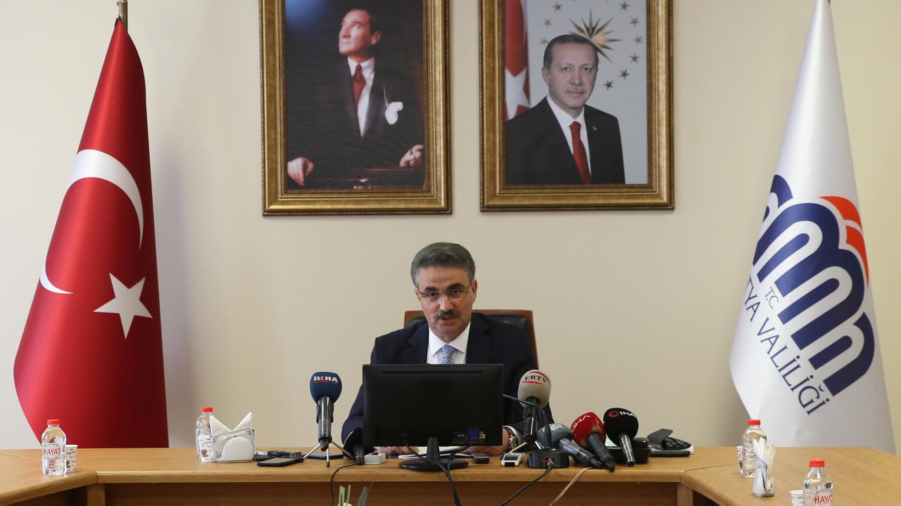 Malatya kayısısında 391 bin ton rekolte bekleniyor