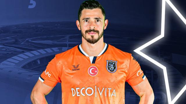 Başakşehir ile Giulianonun yolları ayrıldı