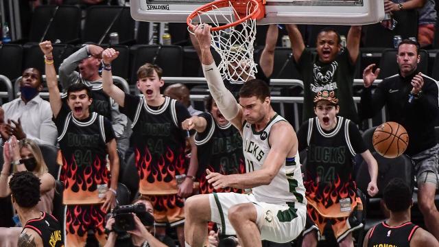 NBAde Milwaukee Bucks final için avantaj yakaladı