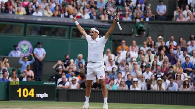 Wimbledonda 4. tur heyecanı