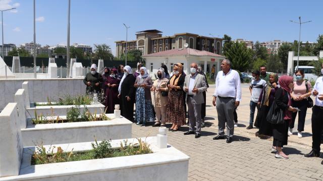 Siirtte şehit aileleri ve gazilere yönelik gezi düzenlendi