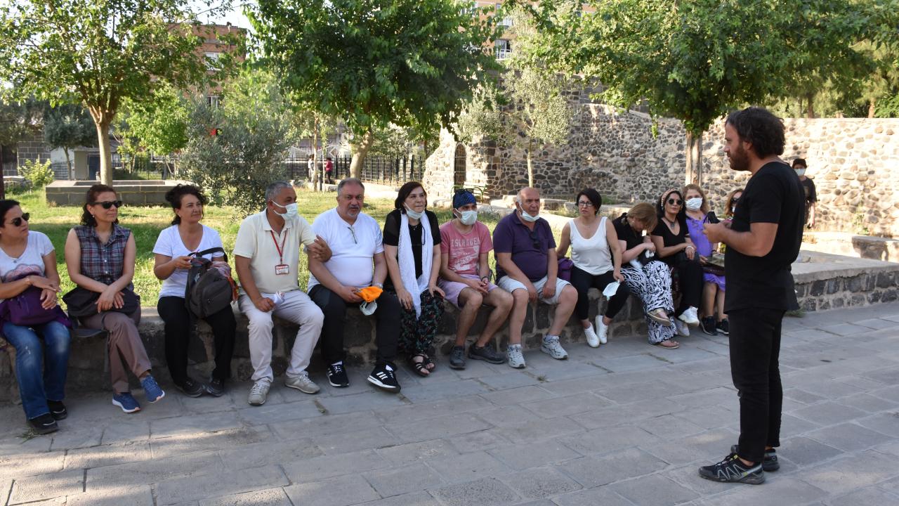 Huzura kavuşan Şırnak, kültürel değerleriyle ziyaretçilerini ağırlamak istiyor