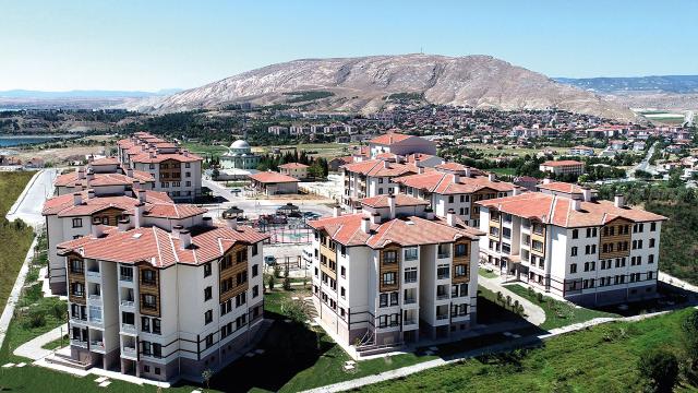 TOKİnin indirim kampanyasından 15 bin 313 kişi yararlandı