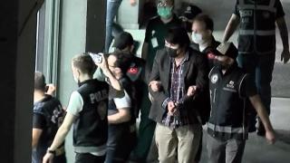 'Tosuncuk' İstanbul Havalimanı'nda gözaltına alındı