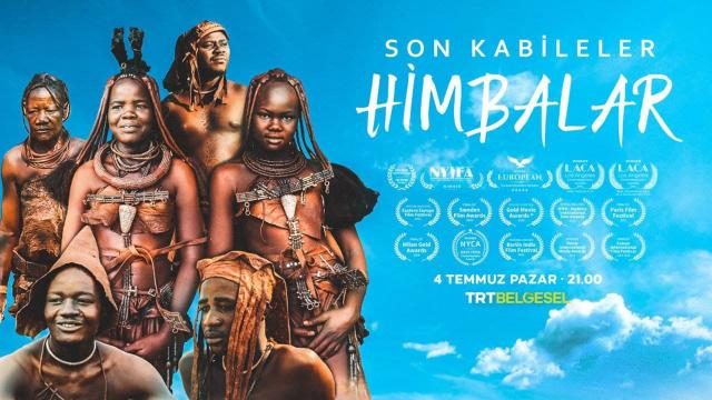 Ödüllü Belgesel "Son Kabileler: Himbalar"