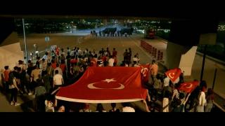 "15/07 Şafak Vakti" filminin ana fragmanı yayınlandı